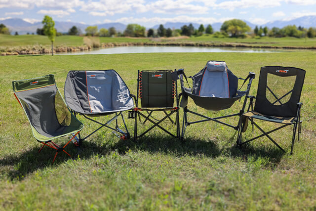 23ZERO, camp chairs, 23zero chairs, overlanding chairs, camping chairs, overland gear, overlanding,