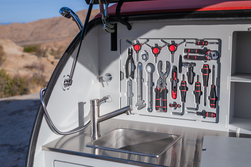 Escapod ToPo2 MTB, OVERLAND TRAILER, Teardrop trailer, off-road trailer, overlanding, overland,