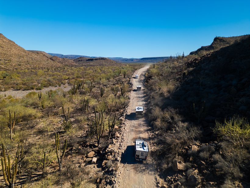 FWC, Baja, Four wheel campers, Baja, overlanding, overland,