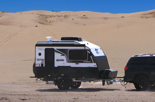 off-road trailers