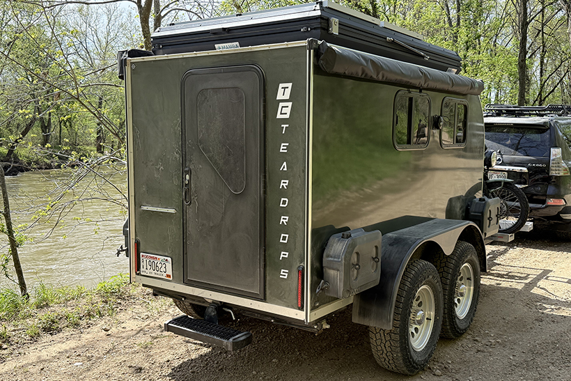 TCTerrain, TCTeardrops, oVERLAND TRAILERS, OFFROAD TRAILERS, OVERLANDING, OVERLAND,