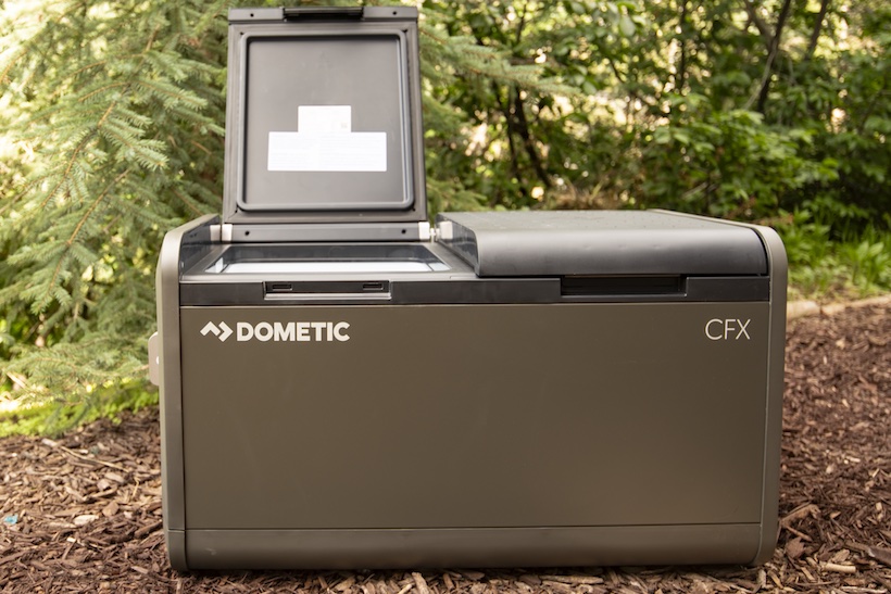 cfx5, Dometic, Dometic fridges, 12V fridges, overland fridges, car fridges,