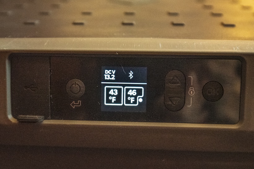 cfx5, Dometic, Dometic fridges, 12V fridges, overland fridges, car fridges,