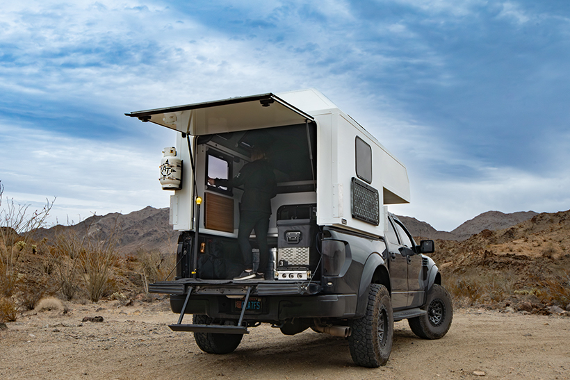 Aterra Topper, AT OVERLAND, OVERLANDING, OVERLAND, LIGHTWEIGHT SHELL CAMPERS, 