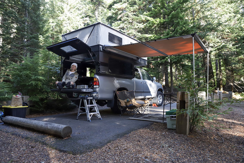 four wheel campers, fwc, project m, lightweight shell campers, overlanding, overland, 
