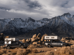 Four Wheel Campers – The Ongoing Evolution FWC, Four wheel campers, overland rigs,