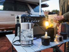 The Goal Zero Yeti 1500 (6G) Goal Zero, yeti 1500, Yeti 1500 6G, Power Bank, Overland gear,