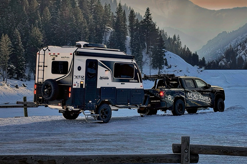 MDC XT12HR, OVERLAND TRAILERS, OFF-ROAD TRIALERS, OVERLANDING, Ultimate Off-Road trailer guide, 
