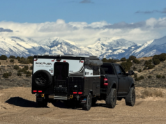 The MDC XT9 Off-Grid Extreme Trailer MDC Trailers, off-road trailers, MDC Extreme, XT9 TRAILER, Overland,