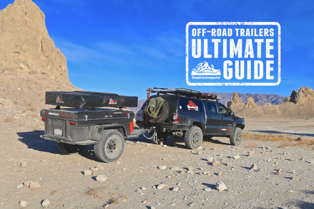 Ultimate off-road Trailer Guide 2026, trILER GUIDE, OFF-ROAD TRIALERS, OVERLAND TRAILERS, OVERLANDING,