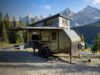 The Arkto Campers C10 Arkto Campers C10, arkto campers, overland trailers, off road trailers, overlanding,