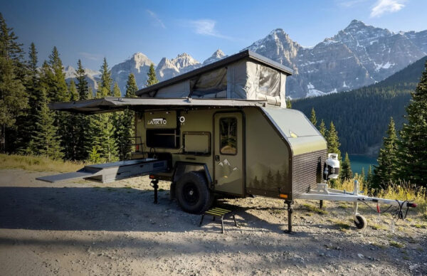 The Home of Overlanding and Vehicle Supported Adventures