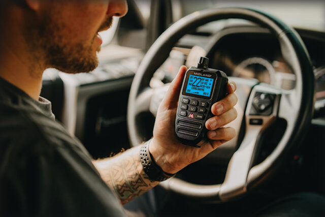 MXT295, TWO WAY RADIO, MICROMOBILE, COMMUNICATIONS, MIDLAND,