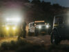 Off-Road Lighting Explained: How to Best See the Trail at Night KC HiLights, trail lighting, rig lighting, LED Lighting, overland lighting, overlanding, overland gear, light bar, spot lighting,