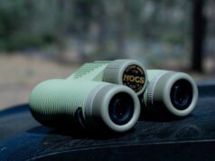 Nocs Provisions Field Issue 10×32 Binoculars NOCS PROVISIONS, BINNOCULARS, OVERLAND GEAR, 10X32, FIELD ISSUE,